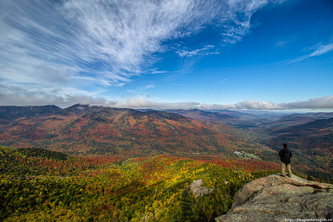 noonmark mountain lookout